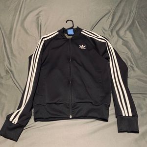 Adidas Trefoil Superstar Track Jacket